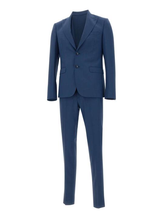  웅가로 수트 세트 U5001 A519552 Blue - UNGARO