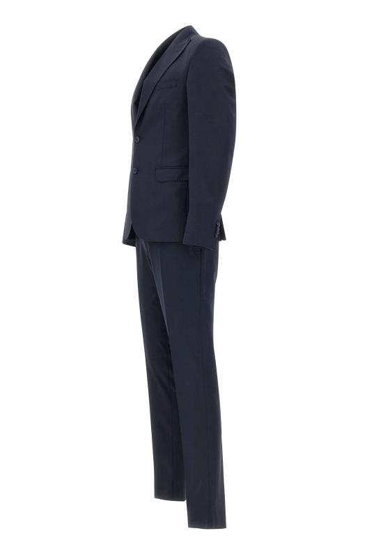  웅가로 수트 세트 U5001 A519550 Blue - UNGARO