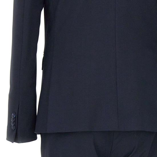  웅가로 수트 세트 U5001 A519550 Blue - UNGARO