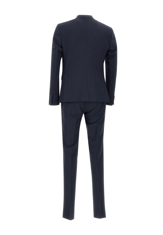  웅가로 수트 세트 U5001 A519550 Blue - UNGARO