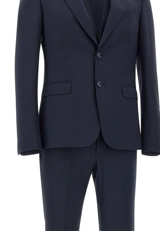  웅가로 수트 세트 U5001 A519550 Blue - UNGARO