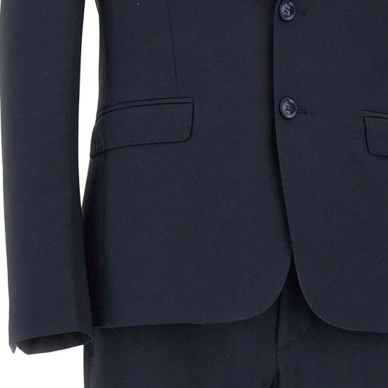  웅가로 수트 세트 U5001 A519550 Blue - UNGARO