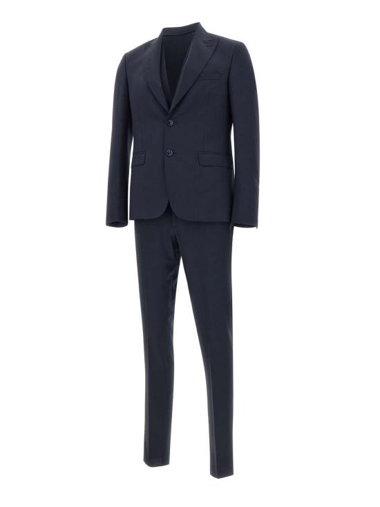  웅가로 수트 세트 U5001 A519550 Blue - UNGARO