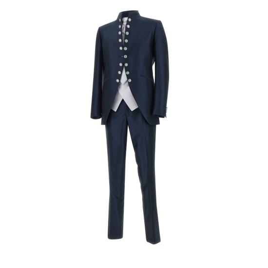  카를로 피그나텔리 수트 세트 50JX160C106150 800 Blue - CARLO PIGNATELLI