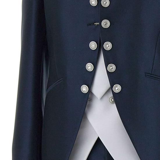  카를로 피그나텔리 수트 세트 50JX160C106150 800 Blue - CARLO PIGNATELLI