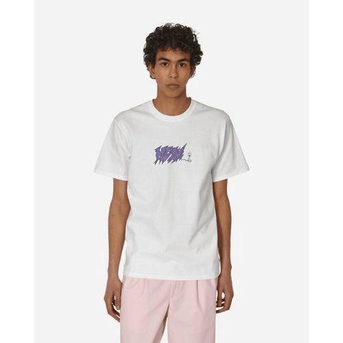  노아 반팔 티셔츠 T187SS24 WHT WHITE DOM