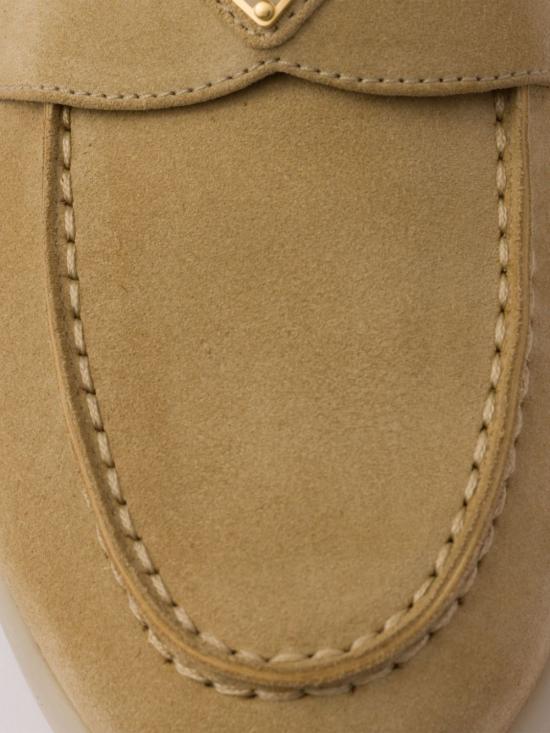  프라다 로퍼 1D222NFZB253LPM beige - PRADA