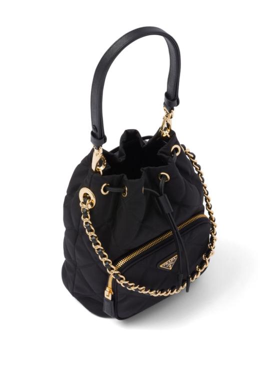  프라다 토트백 1BH038VTOO2AOS black - PRADA