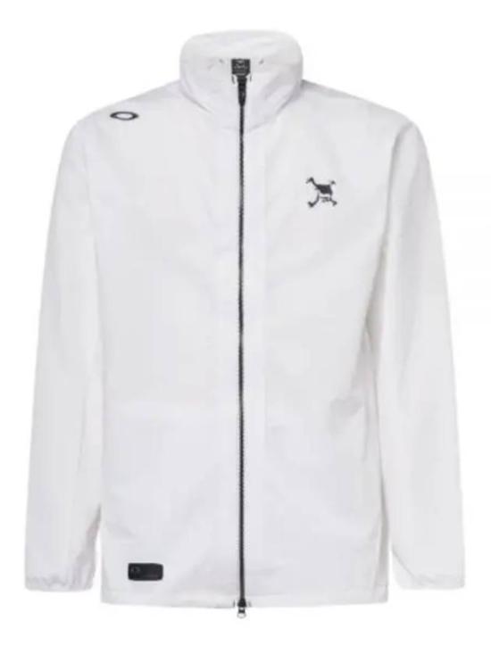  오클리 자켓 FOA405125WHITE DOM