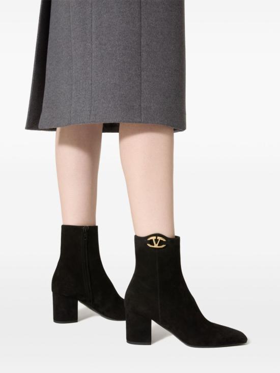  발렌티노 가라바니 부츠 WS0JX4EPR black - VALENTINO GARAVANI