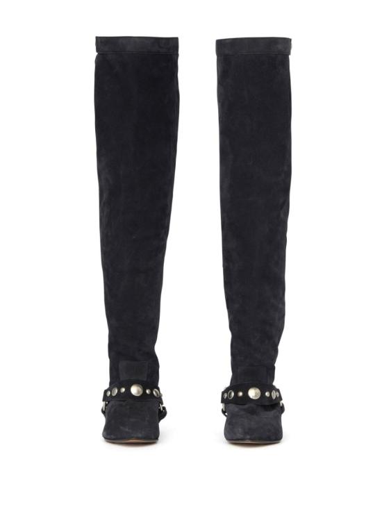  이자벨마랑 부츠 CD0013FAB3A19S black - ISABEL MARANT