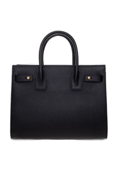 25SS 생로랑 토트백 717448DTI0W NERO - SAINT LAURENT