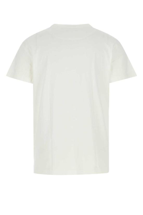 26SS 질샌더 반팔 티셔츠 J47GC0001J45048 100 WHITE - JIL SANDER