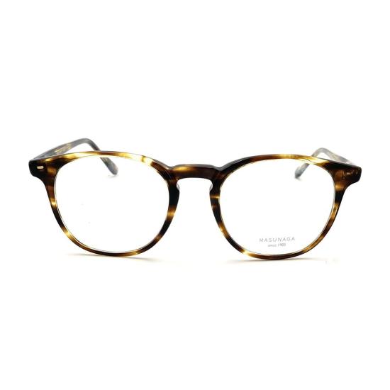  마수나가 안경 VQ835H0A 2017 Brown - MASUNAGA