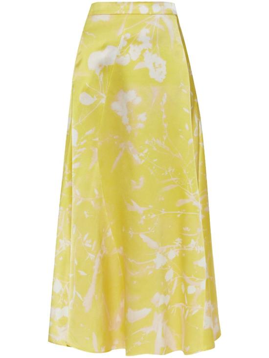  파비아나 필리피 미디 스커트 GND265F397D827M569