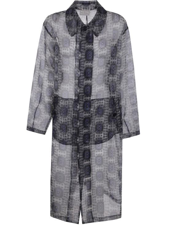 25SS 피에르루이마샤 코트 KOBE S 10474 142310 MULTICOLOUR