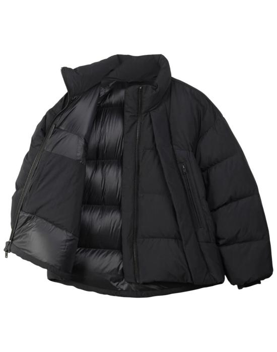 24FW 아디다스 Y3 숏패딩 Y3 IW0064 BLACK10445 Black