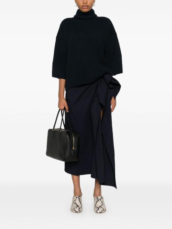  파비아나 필리피 터틀넥 MAD224F525L0380000 - FABIANA FILIPPI