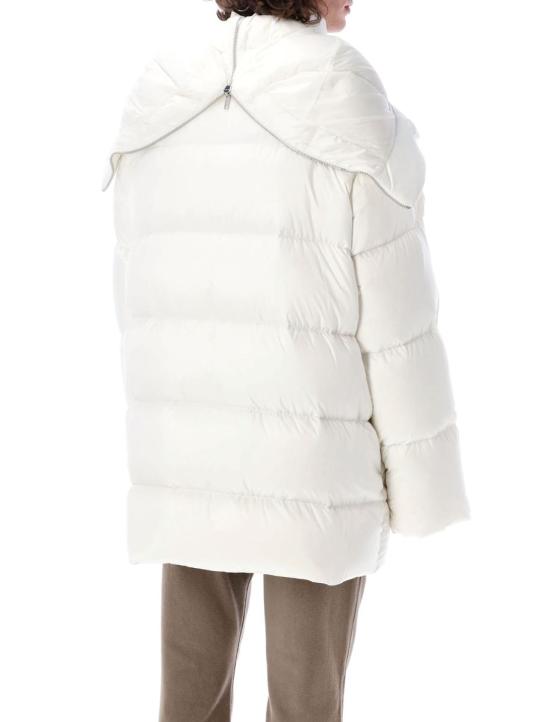 24FW 릭오웬스 몽클레어 패딩 24AMU02D1C02M4426 041 WHITE - RICK OWENS MONCLER