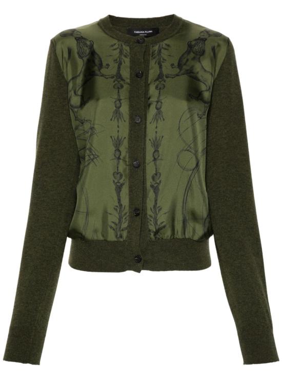  파비아나 필리피 가디건 MAD224F509L0370000