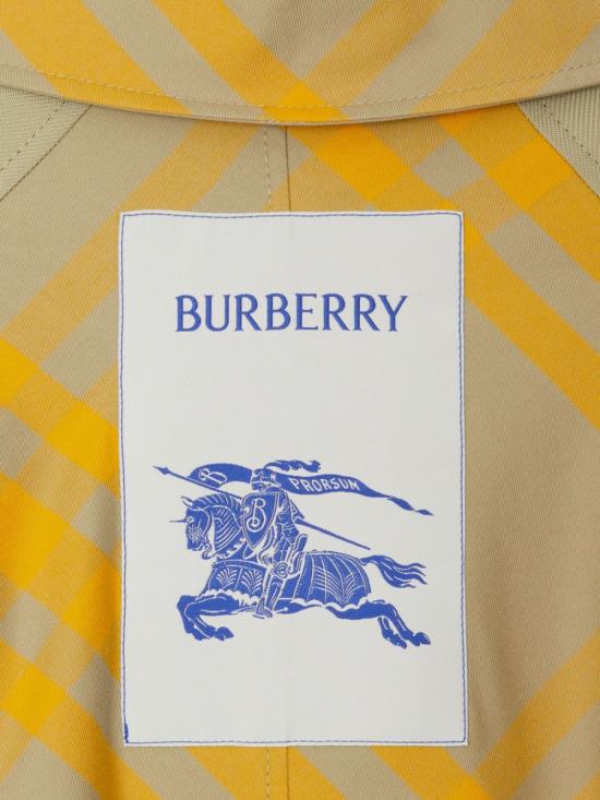  버버리 트렌치 코트 8077136 - BURBERRY