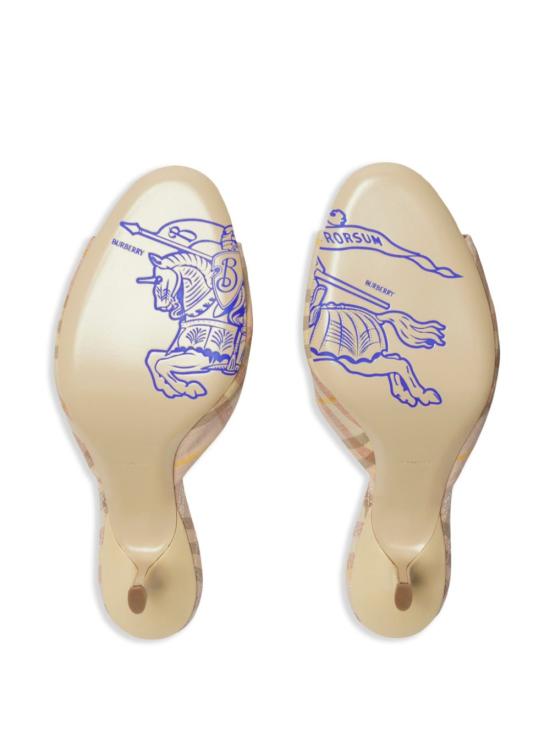  버버리 뮬/슬리퍼 8103146 - BURBERRY