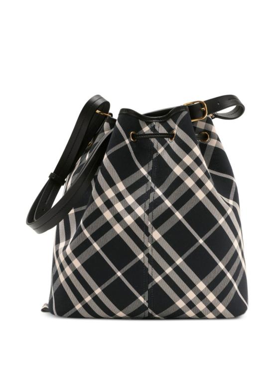  버버리 토트백 8093871 black - BURBERRY