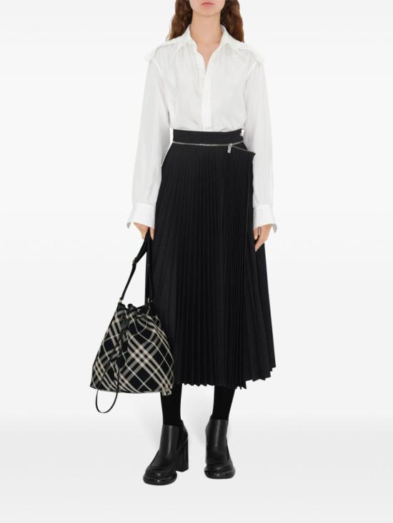  버버리 토트백 8093871 black - BURBERRY