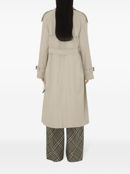  버버리 트렌치 코트 8104712 beige - BURBERRY