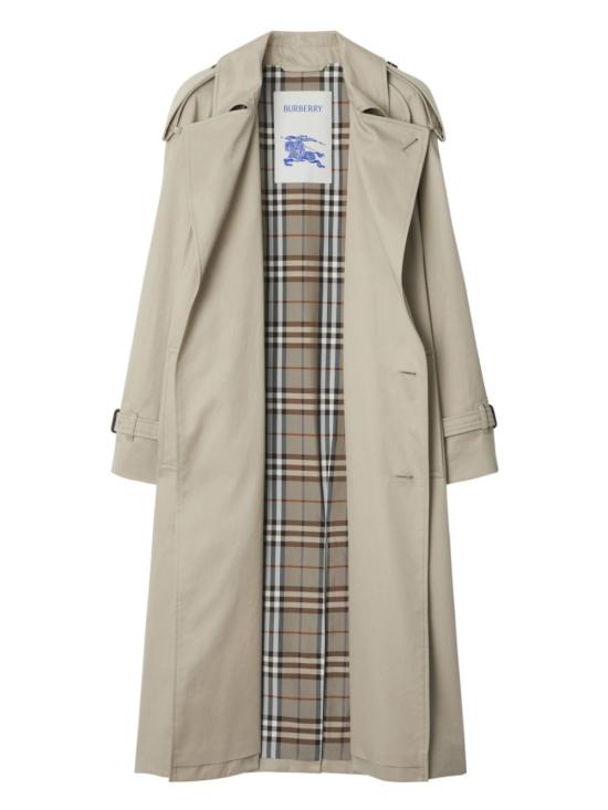  버버리 트렌치 코트 8104712 beige - BURBERRY