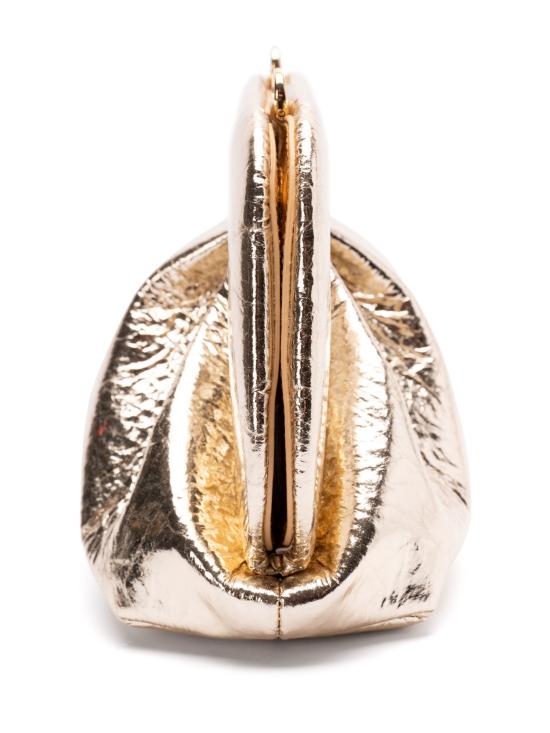 25SS 더모아레 클러치/파우치 TMSR25GPI 19 GOLD - THEMOIRE