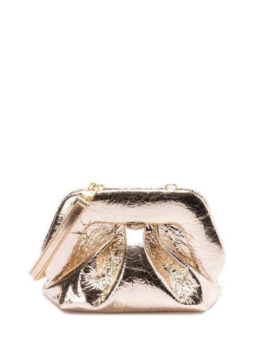 25SS 더모아레 클러치/파우치 TMSR25GPI 19 GOLD