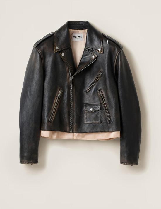 25SS 미우미우 MPV916SOOO1134 F008A SENAPE NERO