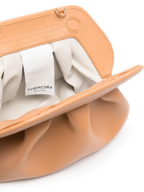 25SS 더모아레 클러치/파우치 TMSR25TN 113 MACADAMIA - THEMOIRE