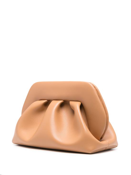 25SS 더모아레 클러치/파우치 TMSR25TN 113 MACADAMIA - THEMOIRE