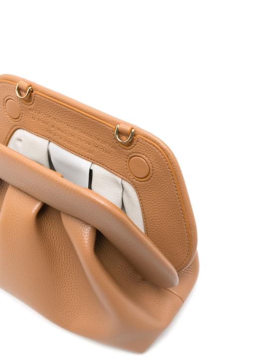 25SS 더모아레 클러치/파우치 TMSR25TBO 113 MACADAMIA - THEMOIRE