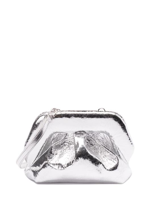 25SS 더모아레 클러치/파우치 TMSR25GPI 18 SILVER