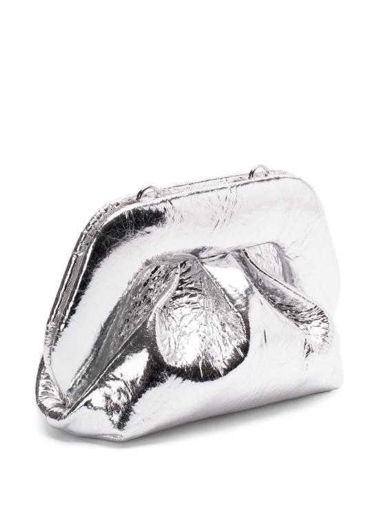 25SS 더모아레 클러치/파우치 TMSR25GPI 18 SILVER - THEMOIRE