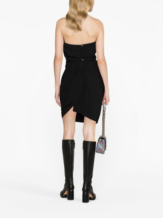  비비안웨스트우드 숏 원피스 1101031XW00FCSW - VIVIENNE WESTWOOD