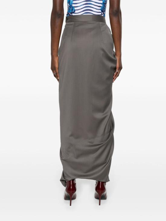  비비안웨스트우드 미디 스커트 1K01001BW00QN - VIVIENNE WESTWOOD