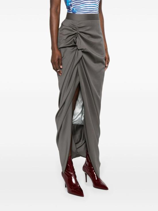  비비안웨스트우드 미디 스커트 1K01001BW00QN - VIVIENNE WESTWOOD