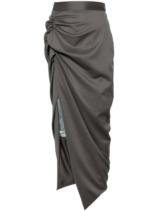  비비안웨스트우드 미디 스커트 1K01001BW00QN