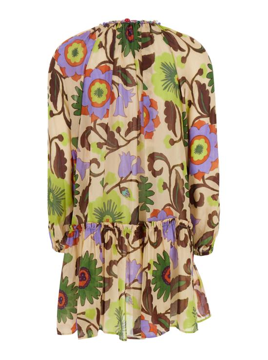 25SS 안주나 원피스 MARLENEFLIVOR Multicolor - ANJUNA