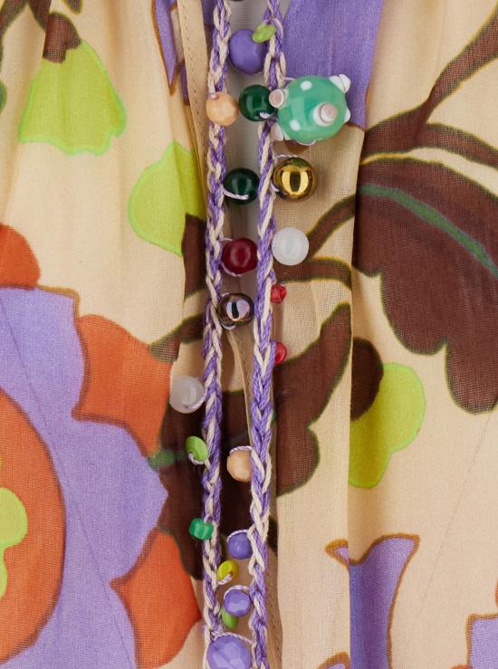 25SS 안주나 원피스 MARLENEFLIVOR Multicolor - ANJUNA