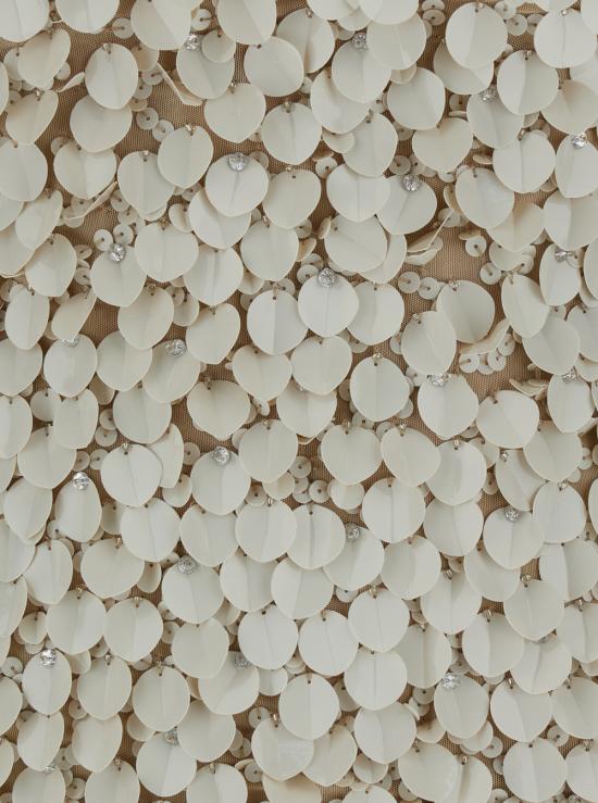 25SS 파로쉬 민소매 티셔츠 D311648GENIAL038 Beige - PAROSH