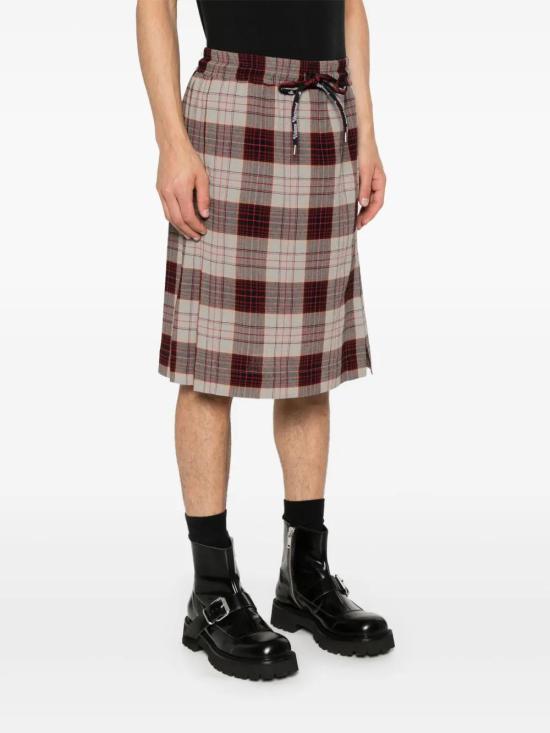  비비안웨스트우드 미디 스커트 3F030009W00VM - VIVIENNE WESTWOOD