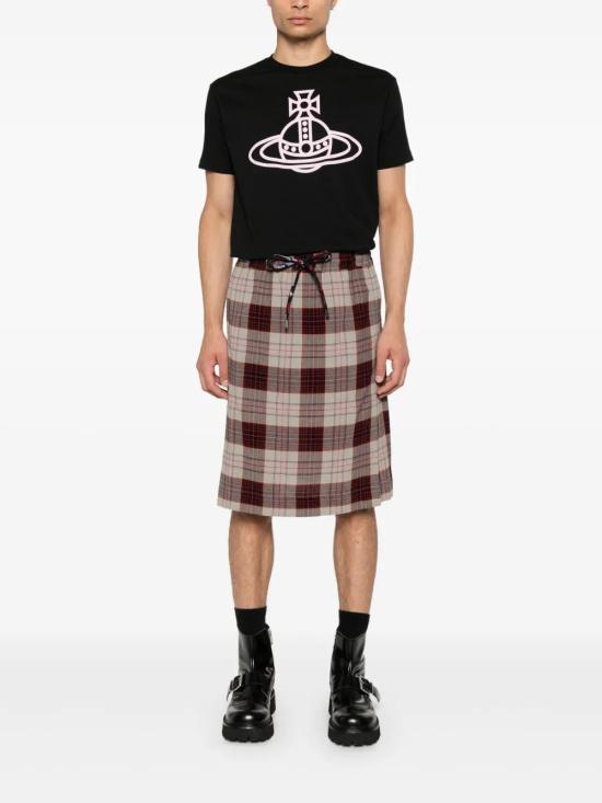  비비안웨스트우드 미디 스커트 3F030009W00VM - VIVIENNE WESTWOOD