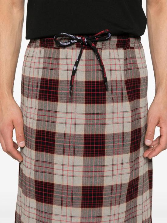  비비안웨스트우드 미디 스커트 3F030009W00VM - VIVIENNE WESTWOOD