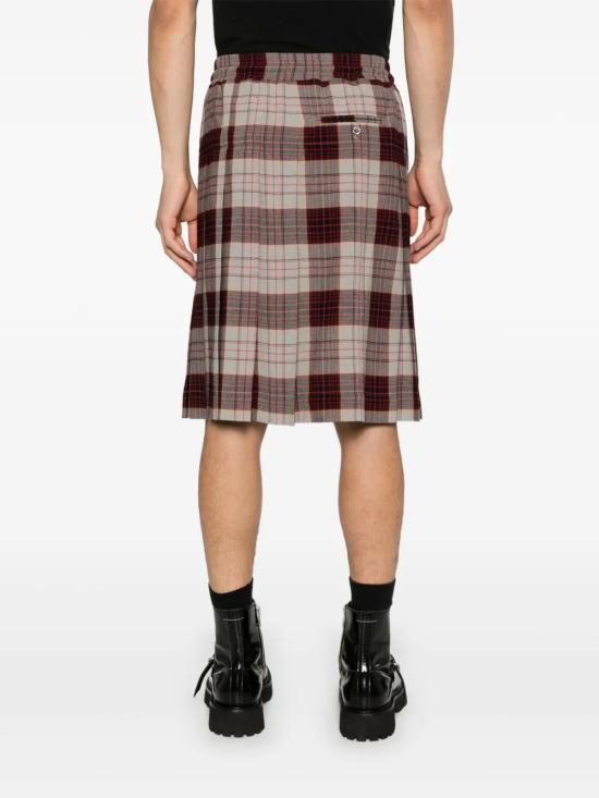  비비안웨스트우드 미디 스커트 3F030009W00VM - VIVIENNE WESTWOOD