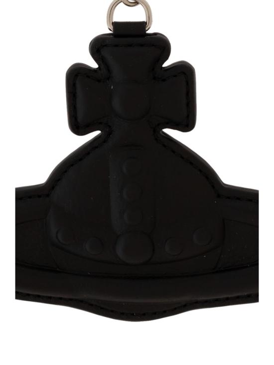  비비안웨스트우드 키링 8203011FUL001S black - VIVIENNE WESTWOOD